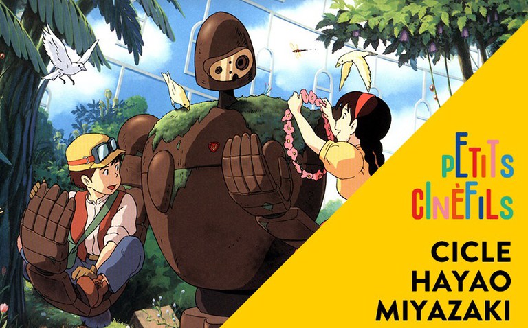 PROYECCIONES · EL CASTILLO EN EL CIELO