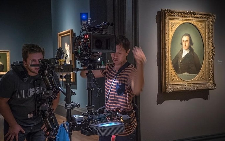 PROYECCIONES · GOYA: UN ESPECTÁCULO DE CARNE Y HUESO