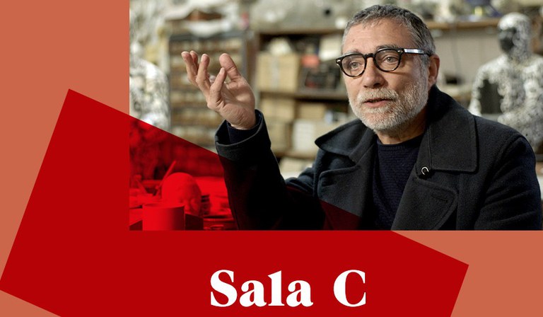 PROYECCIONES · JAUME PLENSA, ¿PUEDES OÍRME?