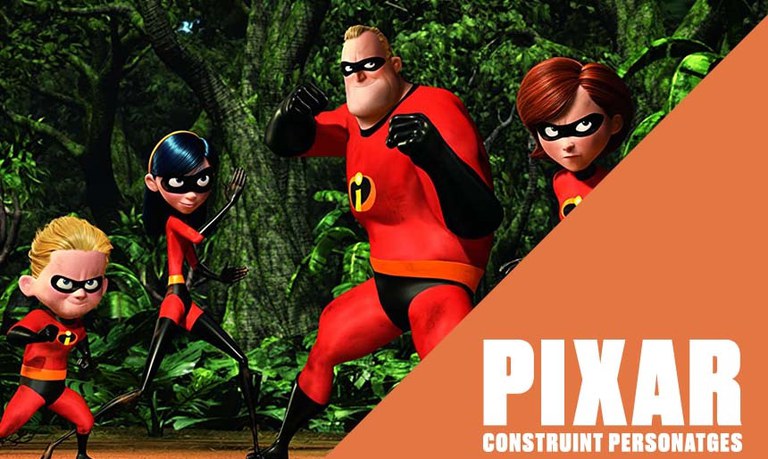 PROYECCIONES · LOS INCREÍBLES