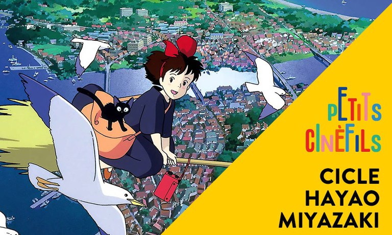 PROYECCIONES · KIKI, LA APRENDIZ DE BRUJA