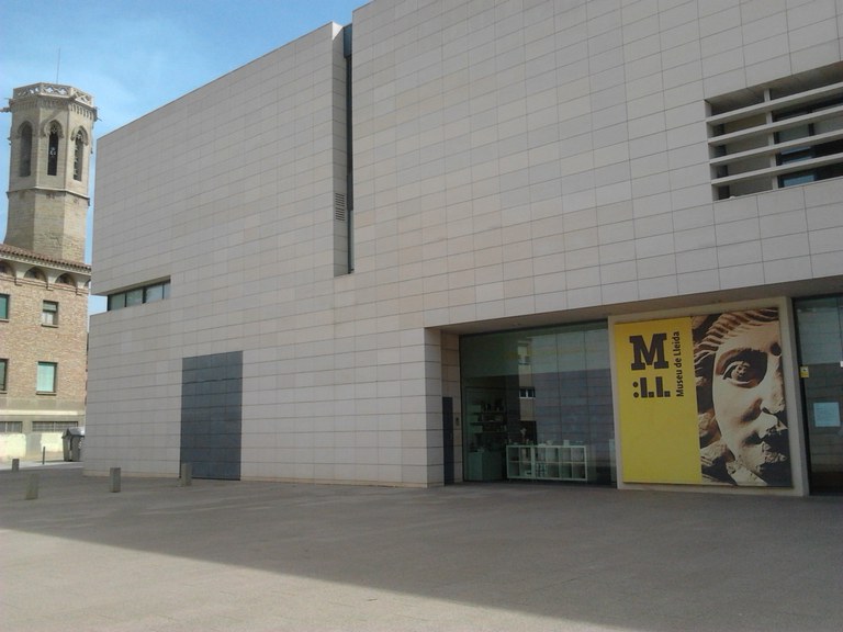 PUERTAS ABIERTAS AL MUSEU DE LLEIDA
