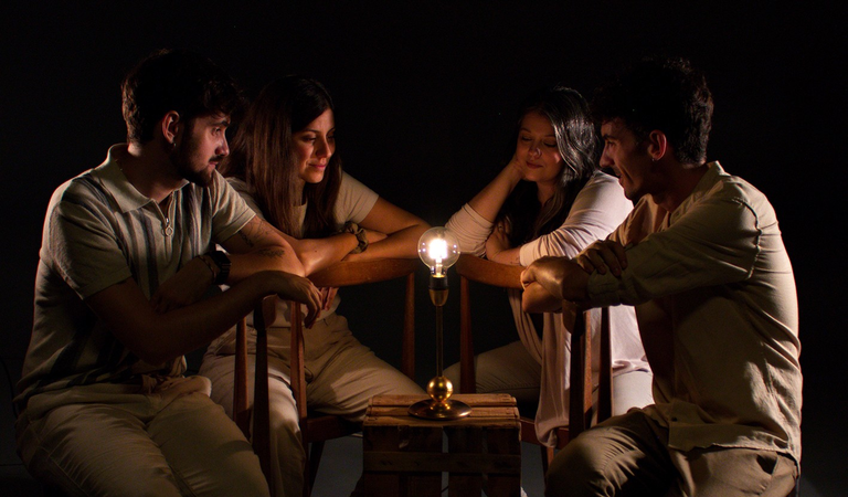 QUARTET IMMORTALITY · TEATRO MUSICAL