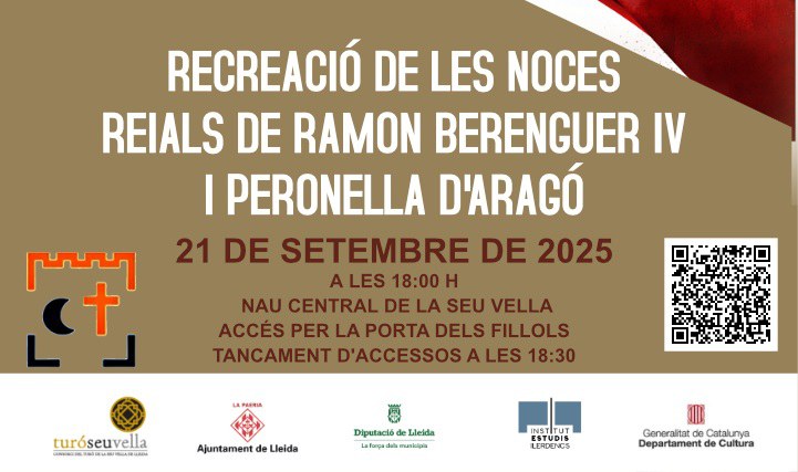 BODAS REALES · RAMON BERENGUER IV Y PETRONILA DE ARAGON