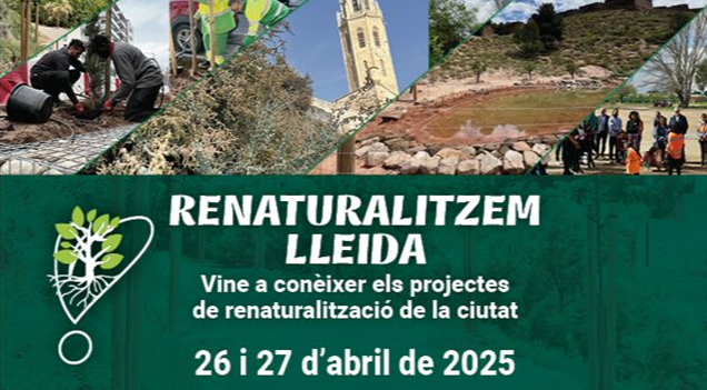 RENATURALIZAMOS LLEIDA