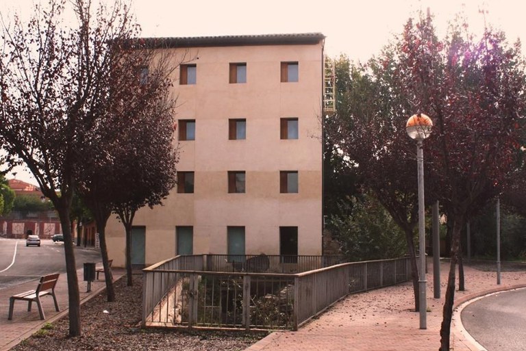 RUTA · LA HUERTA URBANA