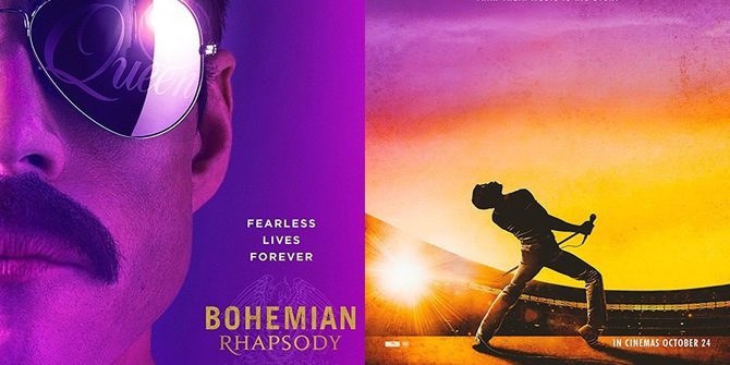 SESIÓN DE CINE · "BOHEMIAN RHAPSODY"