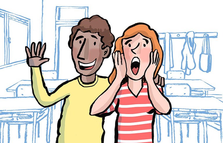 TALLER · "EH, AH, UH, TINC TANT DE SO PER A TU!"