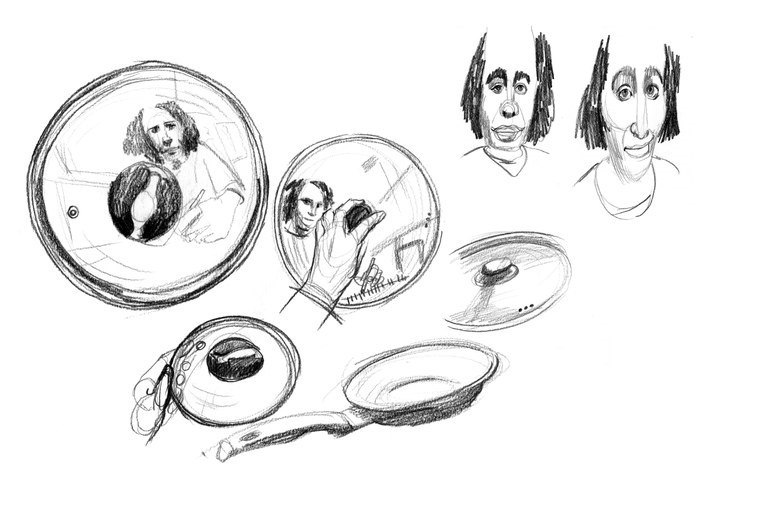 TALLER FAMILIAR · ASÍ ME MIRO