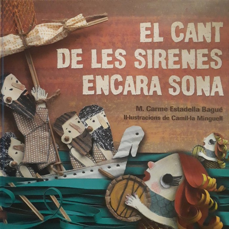 TALLER INFANTIL · "TOT ESCOLTANT EL CANT DE LES SIRENES..."