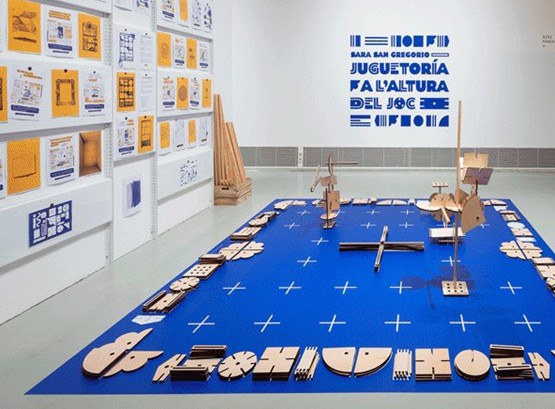 TALLER · JUGUETORÍA