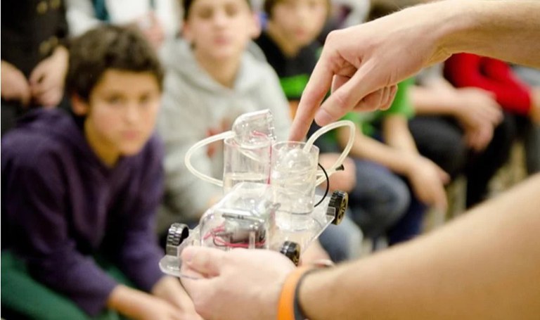 TALLER · LA ENERGÍA