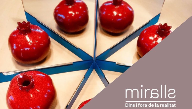 TALLER · ¿QUÉ HAY AL OTRO LADO DEL ESPEJO?