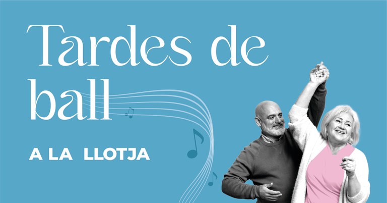 TARDES DE BAILE EN LA LLOTJA