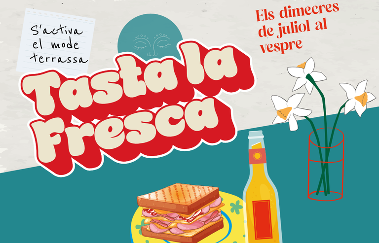 "TASTA LA FRESCA"