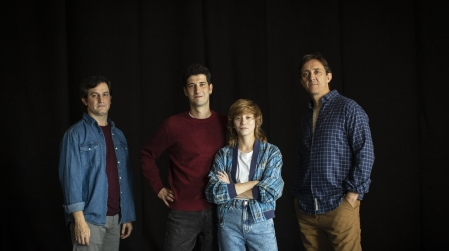 TEATRO · "AL FINAL, LES VISIONS LLÀTZER GARCIA I LA SALA BECKETT"