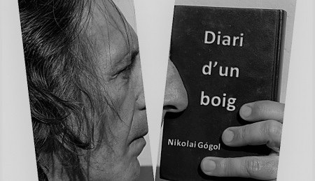 TEATRO · DIARIO DE UN LOCO