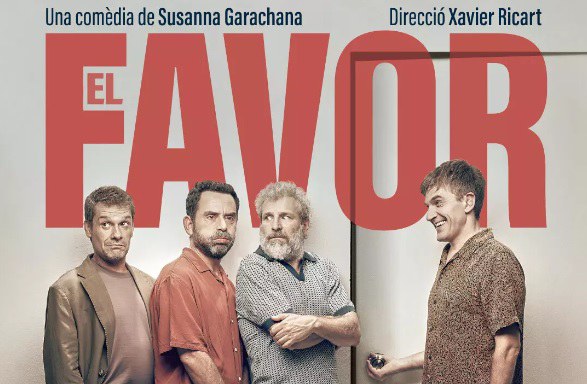 TEATRO · "EL FAVOR"
