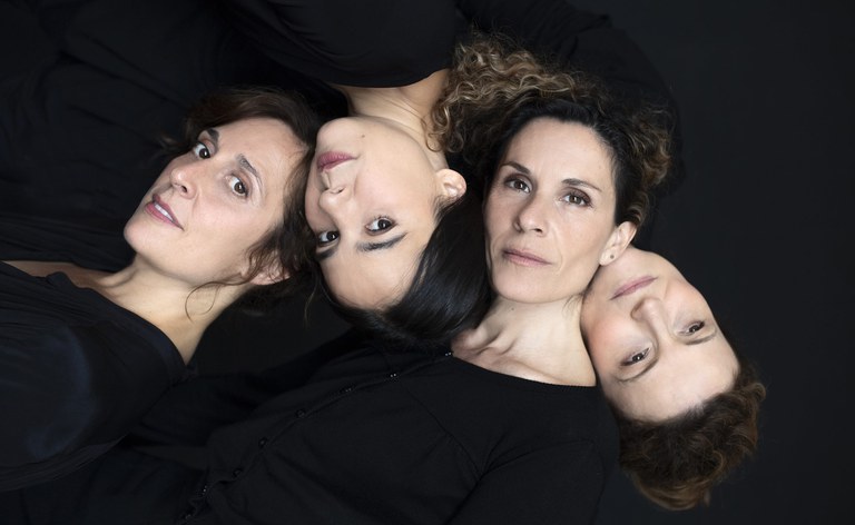 TEATRO · "LA TRENA"