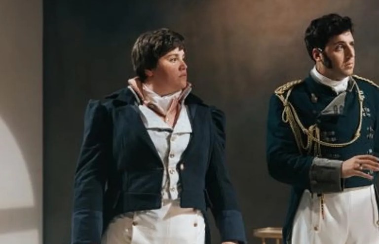 TEATRO · "LE CONGRÈS NE MARCHE PAS"