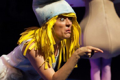 TEATRO · "LES CROQUETES OBLIDADES"