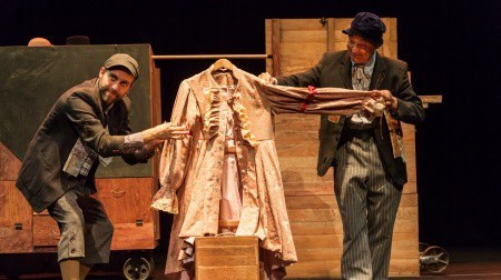 TEATRO · "UN VESTIT NOU PER L'EMPERADOR"