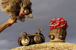 "EL VOL DE LES PAPALLONES" · CACAUET TEATRE