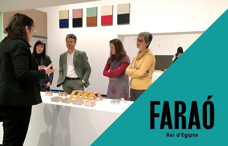 VERMUT Y TERTÚLIA: FARAÓN. REY DE EGIPTO
