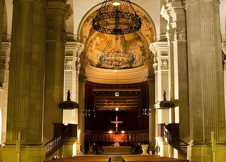 VISITA GUIADA A LA CATEDRAL NUEVA DE LLEIDA