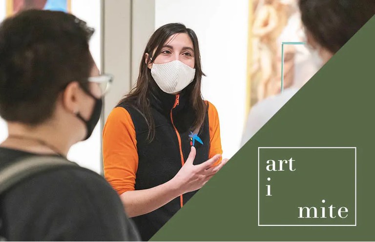 VISITA GUIADA A LA EXPOSICIÓN "ART I MITES. ELS DÉUS DEL PRADO"