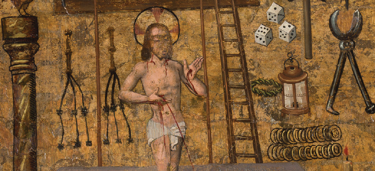 VISITA GUIADA A LA EXPOSICIÓN · "INSTRUMENTS DE L'ÀNIMA"