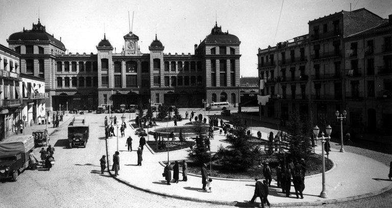VISITA GUIADA · LA RAMBLA DE FERRAN, 200 AÑOS DE HISTORIA