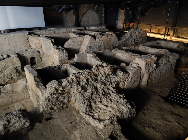VISITA GUIADA A LAS CURTIDURÍAS DE LA DIPUTACIÓN DE LLEIDA