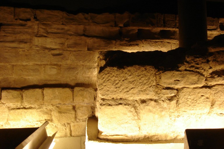 VISITA GUIADA · LAS MURALLAS MEDIEVALES