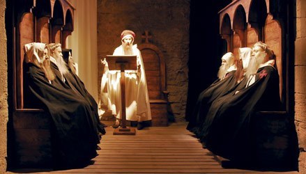 VISITA GUIADA AL CASTILLO TEMPLARIO DE GARDENY