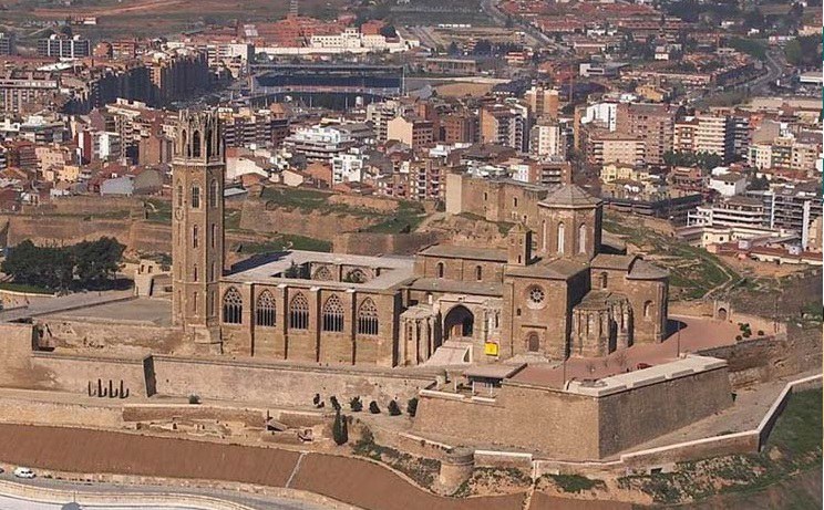 VISITA GUIADA · "EL TURÓ DE LA SEU VELLA"