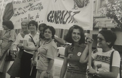 VISITA GUIADA · "ENTRE - TEMPS I ELS ESPAIS"