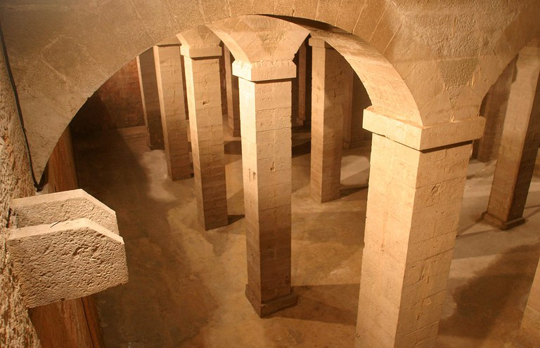 VISITA GUIADA · LA CIUDAD DEL AGUA