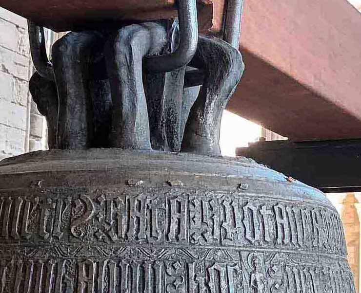 VISITA GUIADA · LAS CAMPANES DE LA SEU VELLA: MÓNICA