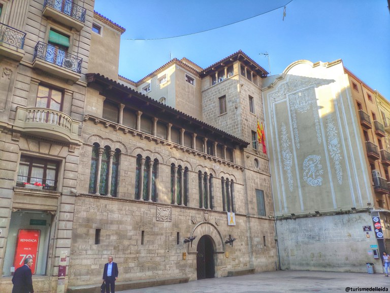 VISITA GUIADA · PAERIA Y CURTIDURÍAS