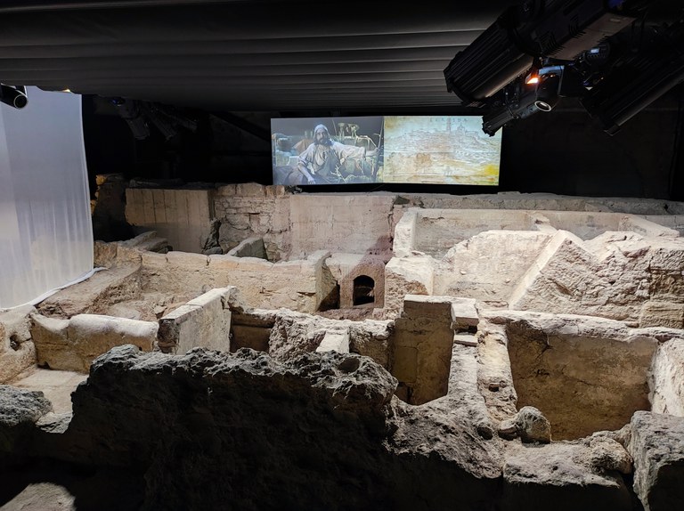 VISITA GUIADA · RUTA DE LAS CURTIDURÍAS DE LLEIDA