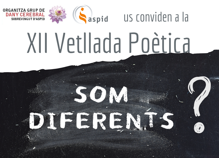 XII VELADA POÉTICA DE ASPID