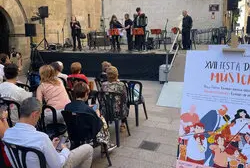 XVIII  FIESTA DE LA MÚSICA