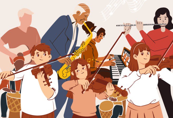 XVII FIESTA DE LA MÚSICA