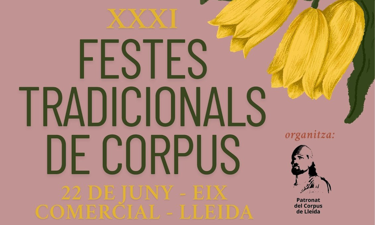 XXXI FIESTA TRADICIONAL DE CORPUS