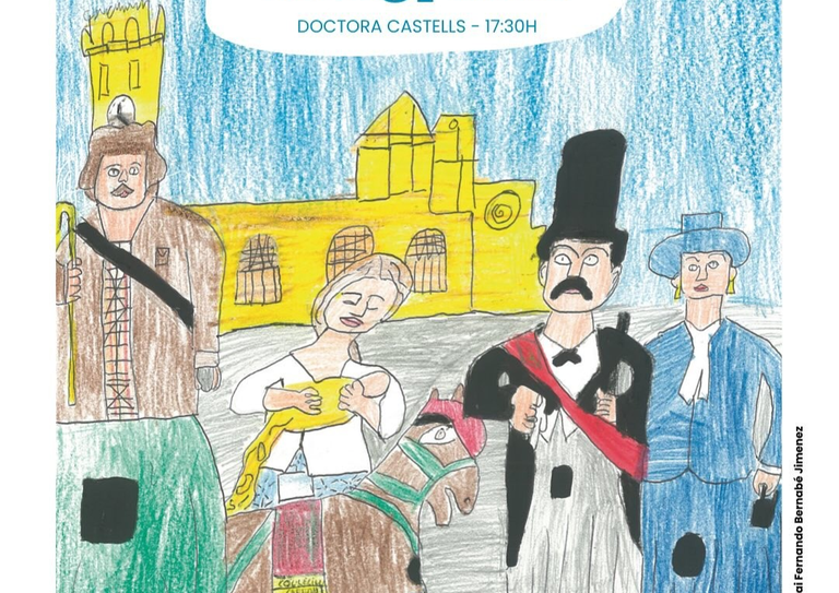 XXXV ENCUENTRO DE GIGANTES Y "GRALLERS"