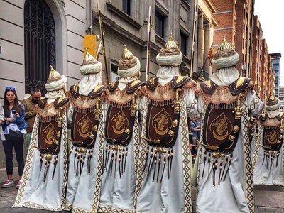 Fiesta de Moros y Cristianos