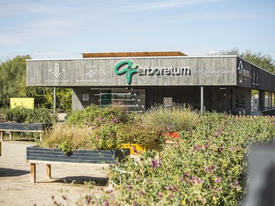 Arborètum - Espacio Bonsái