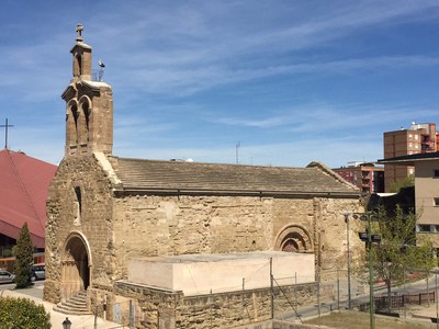 Iglesia de Sant Martí