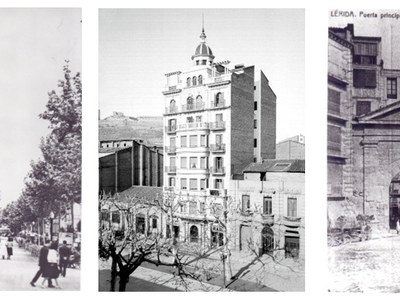 La Rambla de Ferran, 200 años de historia